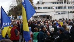 U ponedjeljak protest građana ispred OHR-a