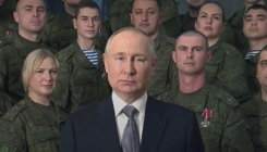Putin Ruskinjama morbidno čestitao 8. mart. Stigao mu odgovor iz Ukrajine