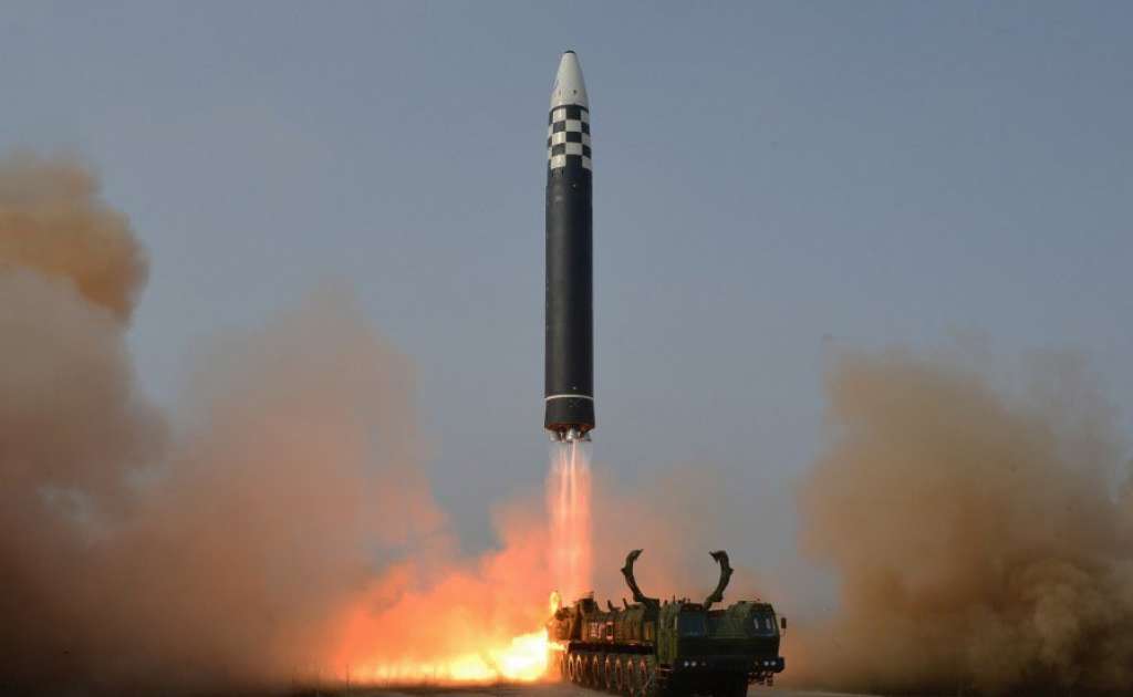 Sjeverna Koreja ispalila raketu s ciljem 'utjerivanja straha'