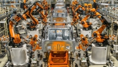 Novi rekord: U autoindustriji "zaposleno" milion robota
