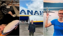 Žena smatra da je u seksualnoj vezi sa avionom: "Udat ću se za Boeing 737, najseksi stvar su mi njegova krila"