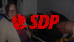 SDP BiH oštro osuđuje napad na supružnike Memišević