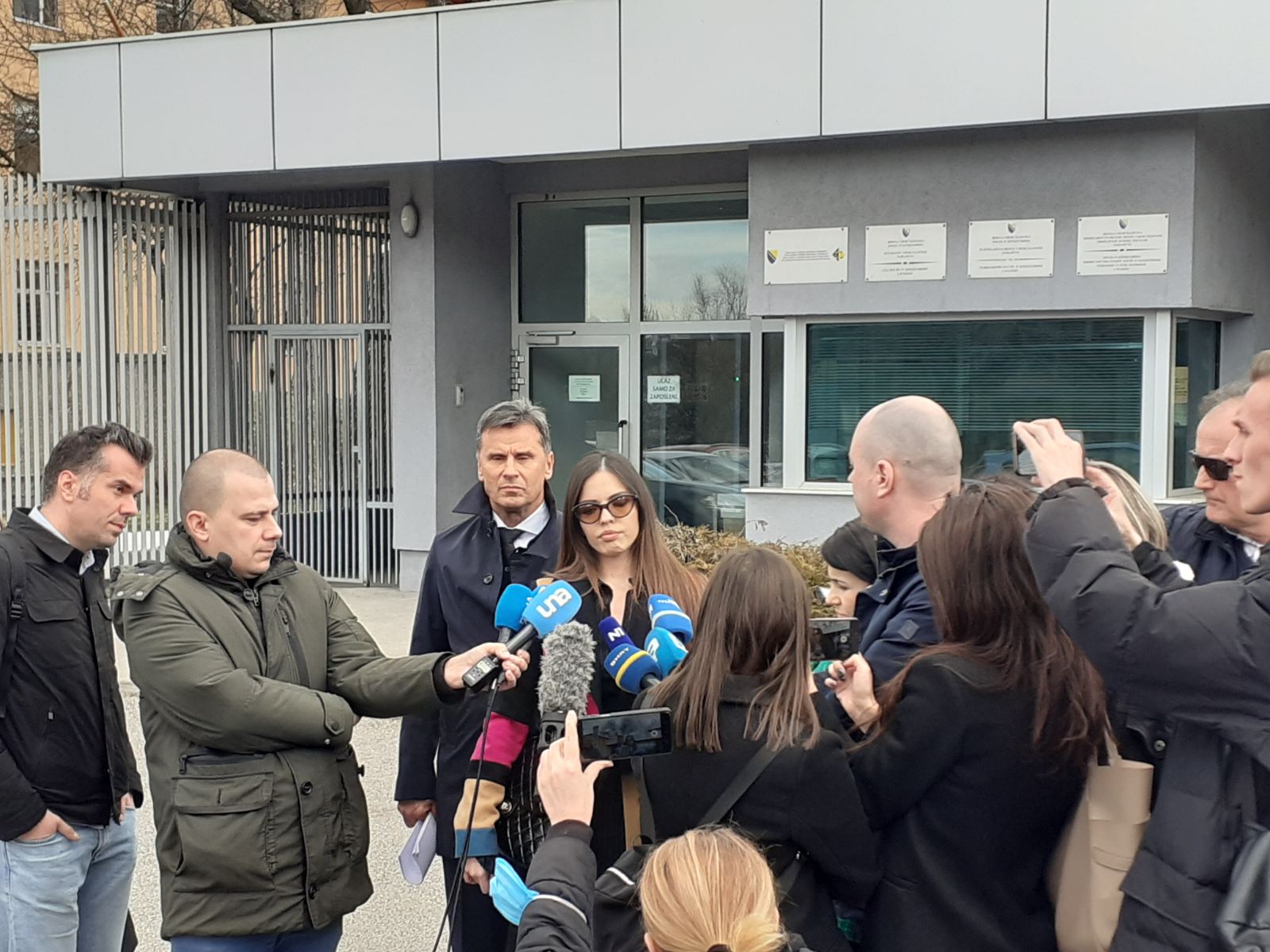 Završne riječi odbrane, Novalić tvrdi da je riječ o politički montiranom procesu