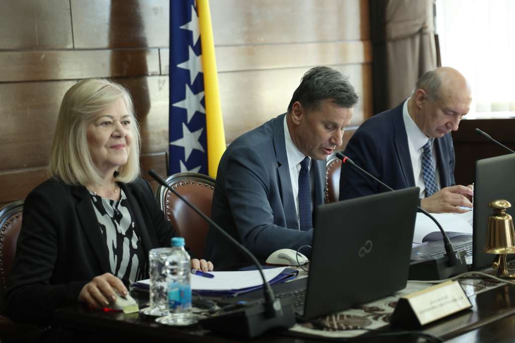 Vlada FBiH: Za programe u oblasti zdravstva više od 122,3 miliona KM