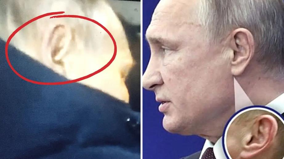 U Mariupolju je bio Putinov dvojnik?! 'Pogledajte mu uši. Pa to ne može biti isti čovjek!'