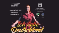 Od premijere do 50. jubilarne izvedbe: Monodrama “Ich liebe Deutschland” 26. aprila u BKC TK