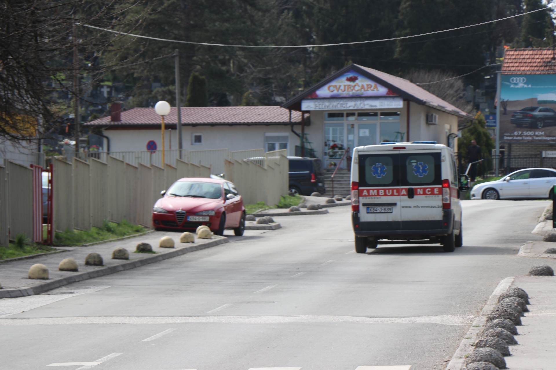 Živinice: Pješak teže povrijeđen u naselju Višća