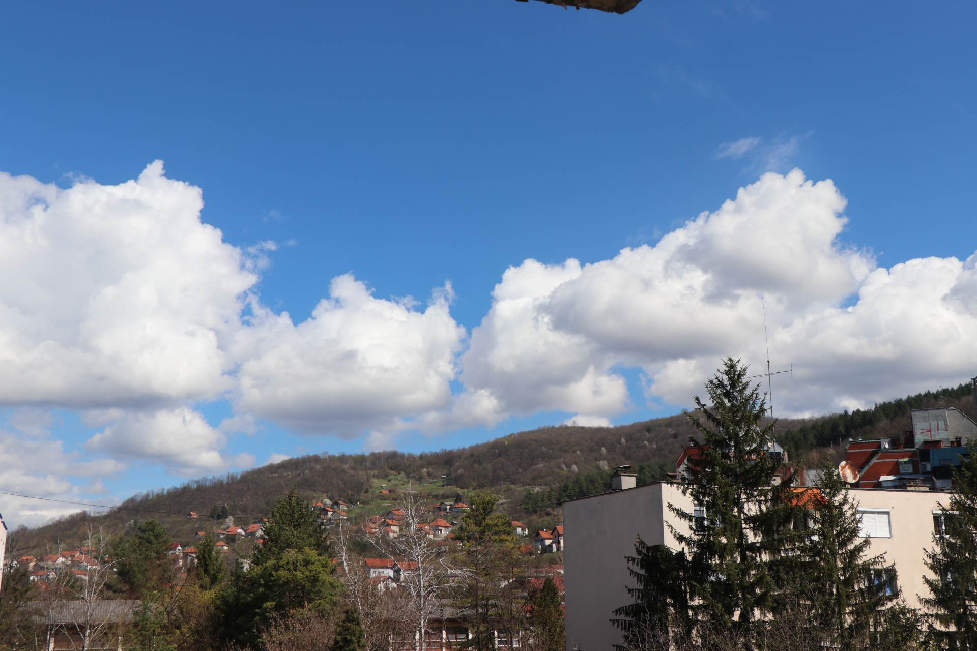 Kakvo nas vrijeme očekuje narednih dana?