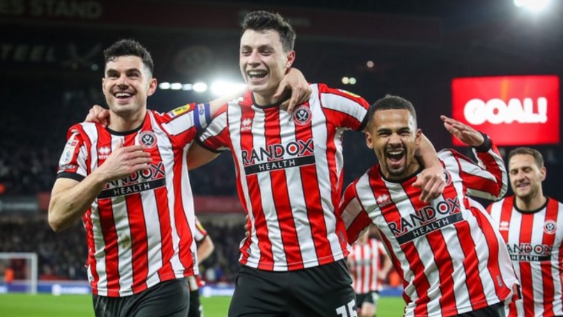 Fantastični Anel Ahmedhodžić pogodio i odveo Sheffield United u Premiership