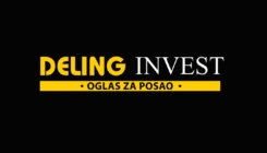 Deling Invest poziva ambiciozne ljude da se pridruže njihovom timu: Otvorene dvije radne pozicije