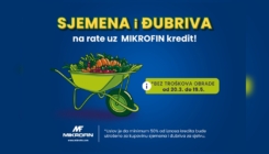 Mikrofin i ove godine kreirao inovativna kreditna rješenja za uspješnu poljoprivredu u BiH