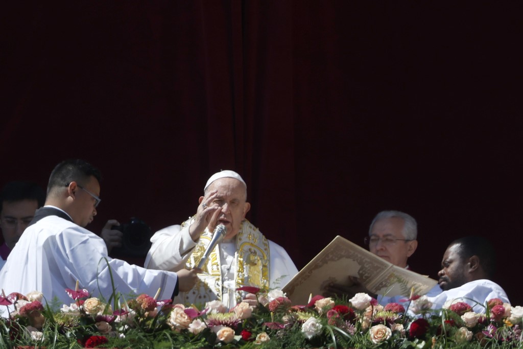 Papa Franjo: Seksualno nasilje kao ratno oružje je sraman zločin