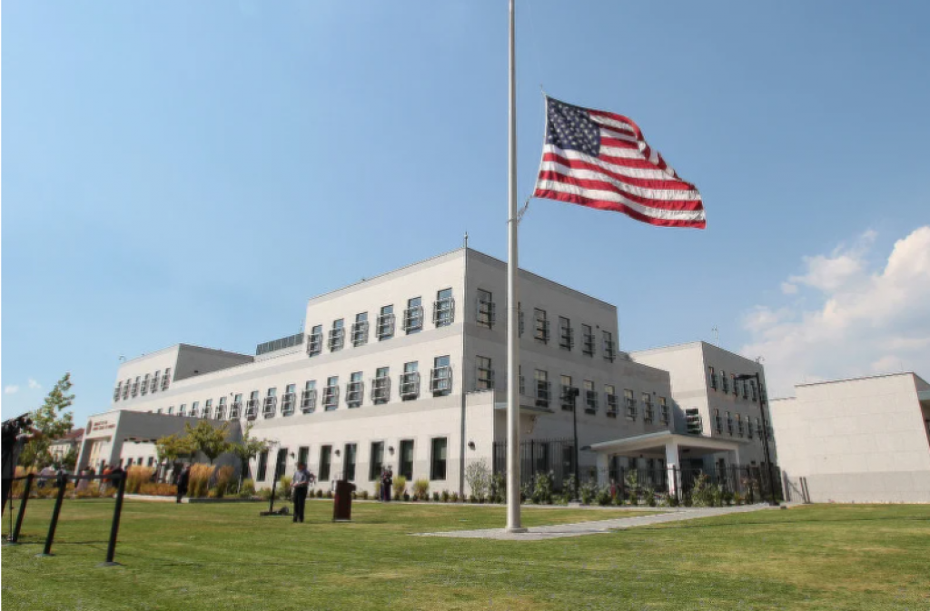 Ambasada SAD: Dodikov današnji potez je napad na državu BIH