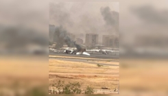 Pucano na putnički avion prevoznika iz Saudijske Arabije