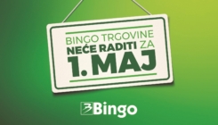 U Bingo trgovinama neradno na Međunarodni praznik rada