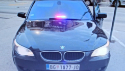 Srbija: BMW-om presretali vozila na putu i lažno se predstavljali kao policajci