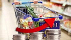 Inflacija u FBiH: Cijene u februaru porasle za 0,6 posto