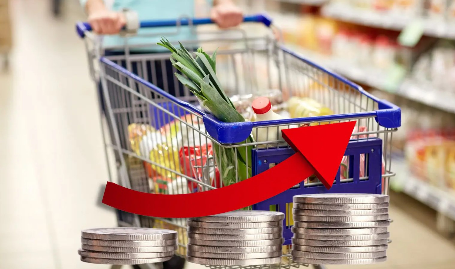 Godišnja inflacija u eurozoni u julu iznosila 5,3 posto: Najviše u hrani, alkoholu i duhanskim proizvodima