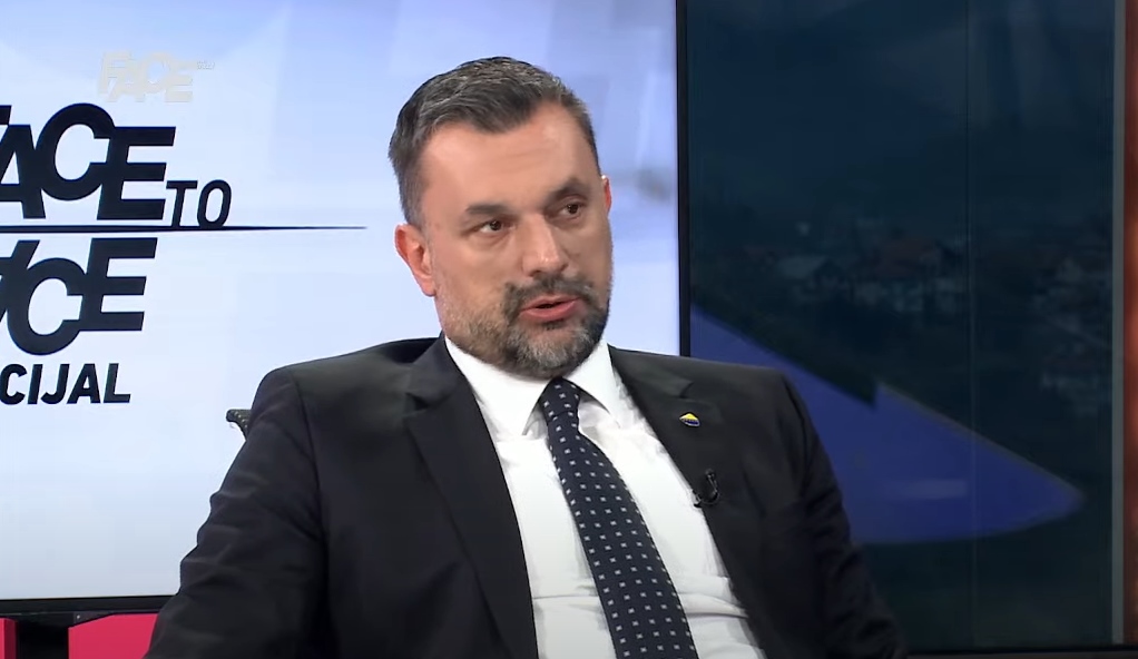 Konaković o NES-u i Stranci za BiH: Životima su se borili za pozicije, a pričali o državi