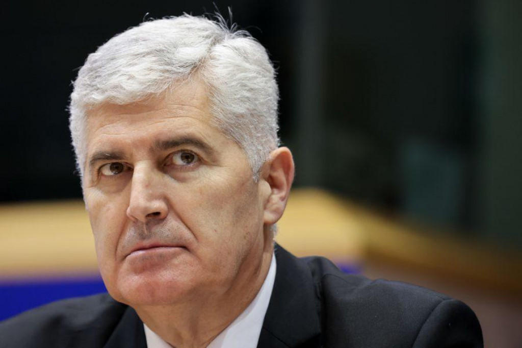 Čović i Plenković: “Legitimno predstavljanje” ostaje prioritet i pored presude