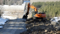 Finska gradi prvi dio granične ograde s Rusijom