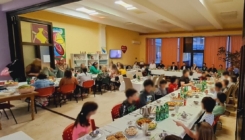 Muftijstvo tuzlansko: Iftar u Domu za djecu bez roditeljskog staranja