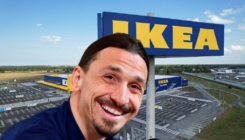 Kako je Zlatan Ibrahimović napravio najbolju reklamu za Ikeu?