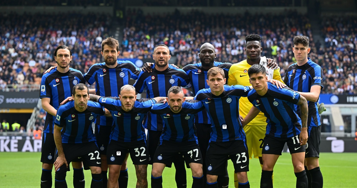 Preokretom do pobjede: Inter slavio u derbiju protiv Lazija, Džeko susret posmatrao sa klupe