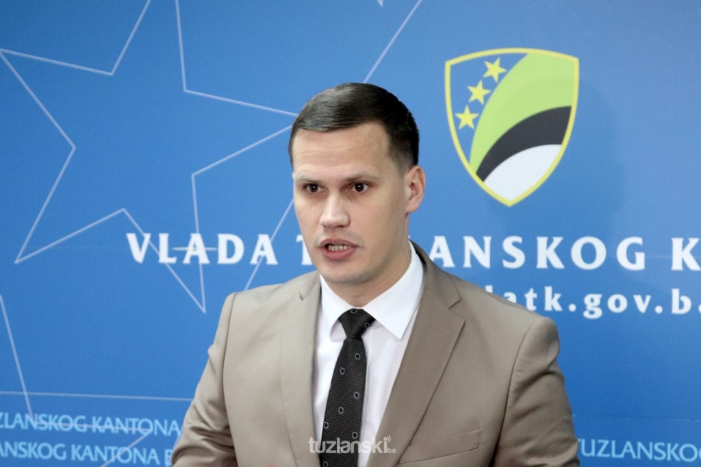 Irfan Halilagić: Tuzlanski kanton ima aktivnu ulogu u procesu pristupanja Bosne i Hercegovine EU