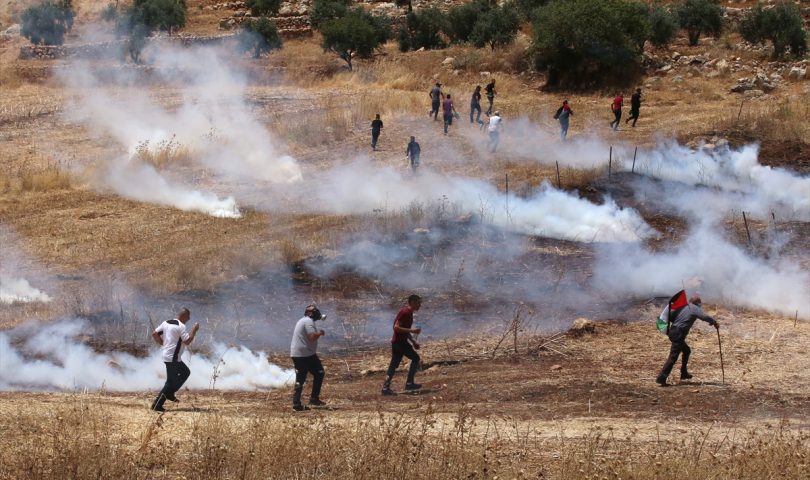 Izraelska vojska ubila dvoje Palestinaca na Zapadnoj obali