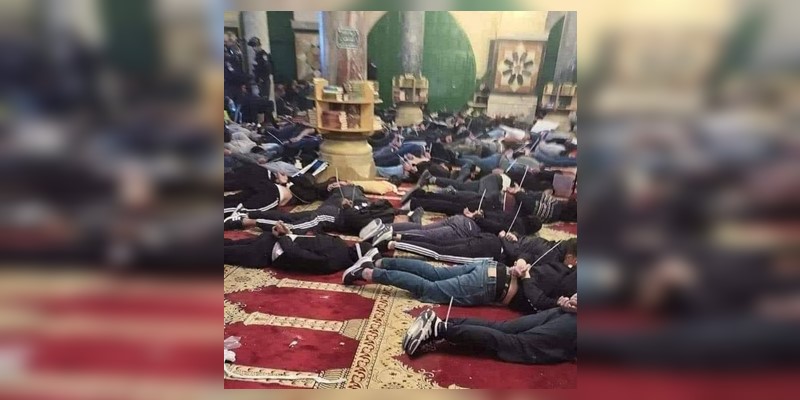 Izraelska policija ušla u kompleks džamije Al-Aqsa, sukobila se s vjernicima