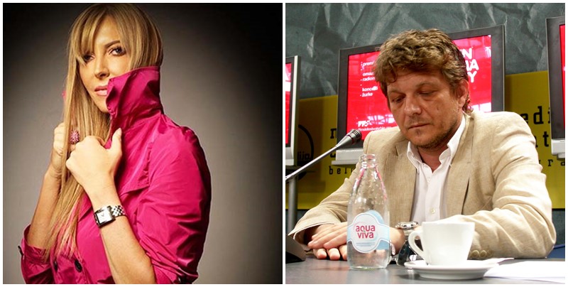 United Media s Draganom Bjelogrlićem snima seriju ''Ja, Pink Panter'' po romanu Olivere Ćirković