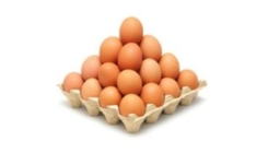Koliko jaja ima na slici? 95 posto ljudi ne zna tačan odgovor