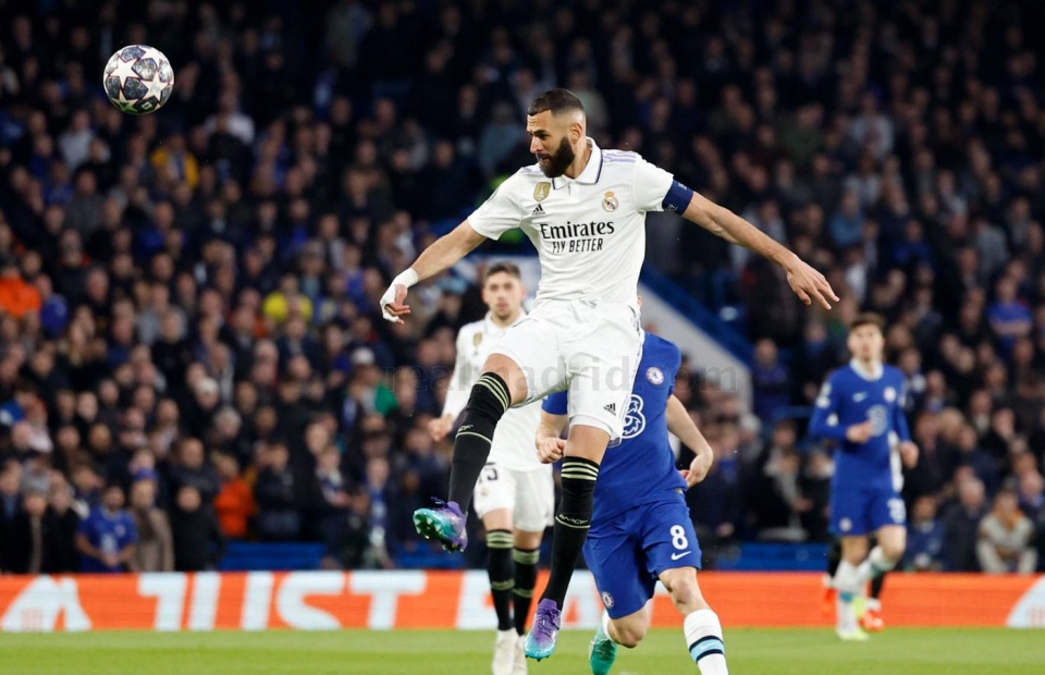 Fantastični Benzema ušao u elitno društvo velikana Lige prvaka