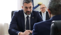 Konaković: Ulazak u NATO i stabilnost u regionu prioritet vanjske politike BiH