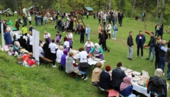 Na Mačkovcu počelo tradicionalno obilježavanje 1. Maja