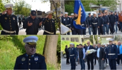 Udruženje policije "Manevarac" Tuzla obilježilo 31. godišnjicu od formiranja