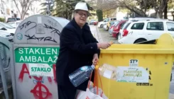 Tužna sudbina legende Jugoplastike: Pobijedio rak, izgubio sina, a sada skuplja plastiku po kontejnerima