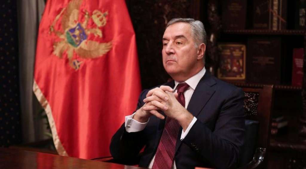 Đukanović: Uzimam titulu počasnog predsjednika i ne napuštam Crnu Goru