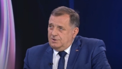 Dodik: Nikšić je nekako uspio 'sklepat' Vladu, RS daleko ozbiljnija vlast nego oni