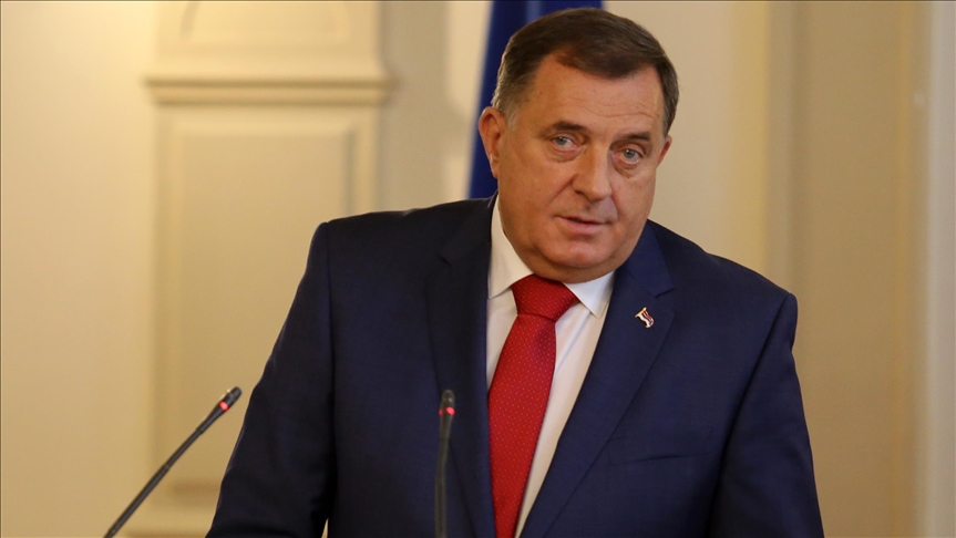 Dodik odgovorio Bećiroviću: Ne igraj se Republikom Srpskom, imamo mehanizme da se zaštitimo