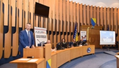 Nešić na konferenciji o jačanju kapaciteta za smanjenje rizika od katastrofa u BiH