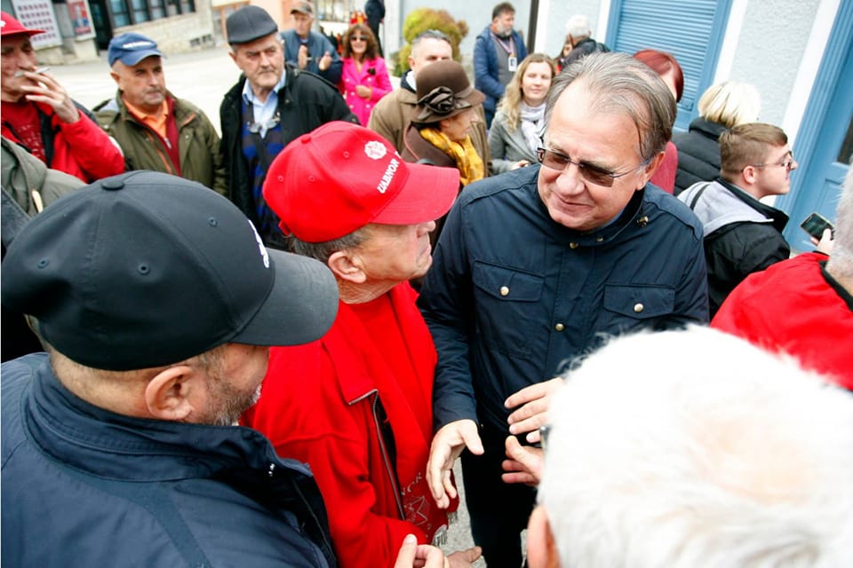 Nikšić: Isplativije bi nam bilo praviti vlast sa SDA i HDZ-om, ali mi smo izabrali teži put