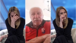 Suze i smijeh: Pogledajte urnebesno gostovanje Nikole Nikića na TV SA