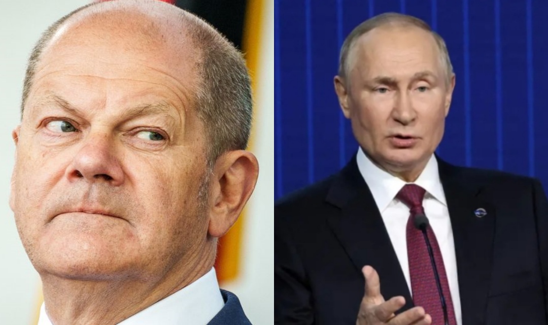 Scholz izjavio da planira razgovarati s Putinom o Ukrajini: Rusija ne može sklapati 'hladni mir'