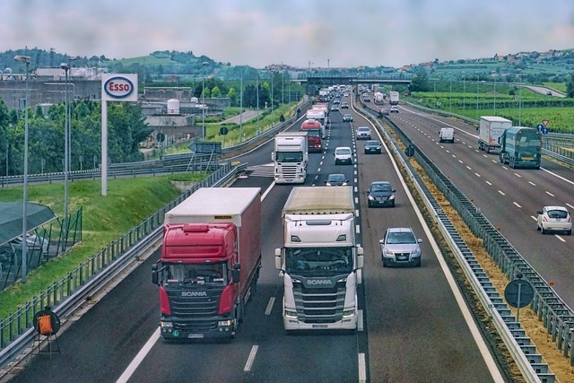 Stanje na putevima: Na graničnim prelazima nema dužih zadržavanja