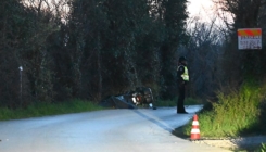 U teškoj saobraćajnoj nesreći u Hrvatskoj poginuo državljanin BiH