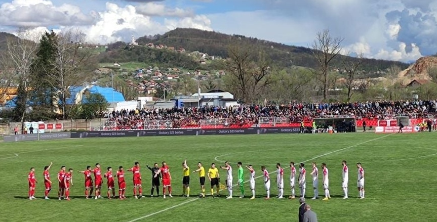 Velež savladao Slogu Meridian i približio se samom vrhu tabele