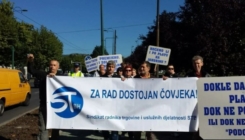 Prvomajski protesti: Trgovci u BiH odlučni u borbi za bolje radne uslove i prava