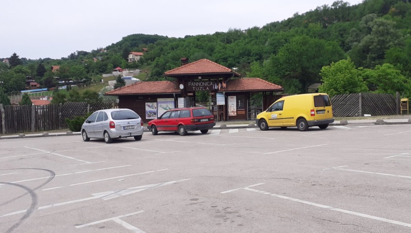 Uvodi se naplata i nedjeljom na nekoliko tuzlanskih parkinga